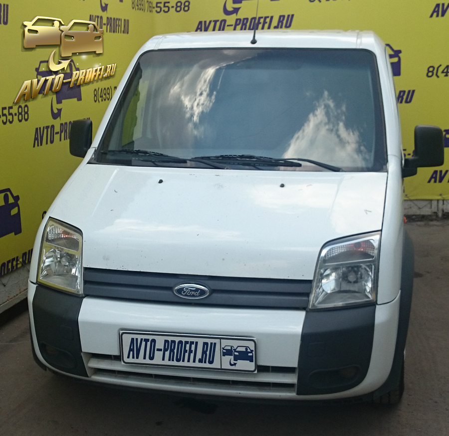 Ford Transit Connect-1