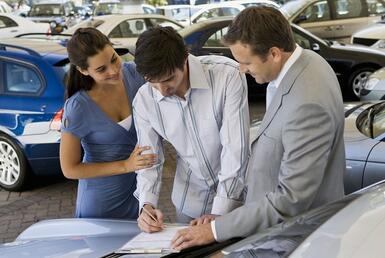 Как вести себя с покупателем при продаже машины