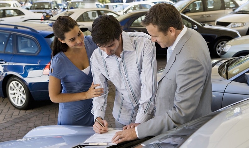 Как вести себя с покупателем при продаже машины