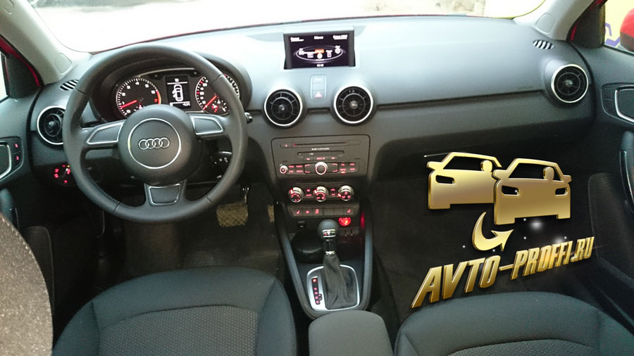 Audi A1 5-dr 