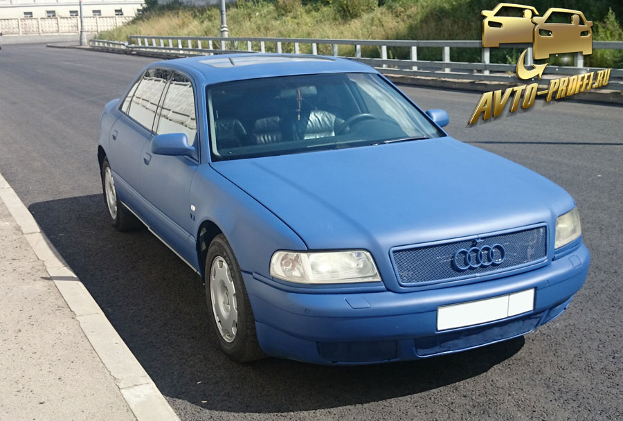 Audi A8 Long (D2)-004