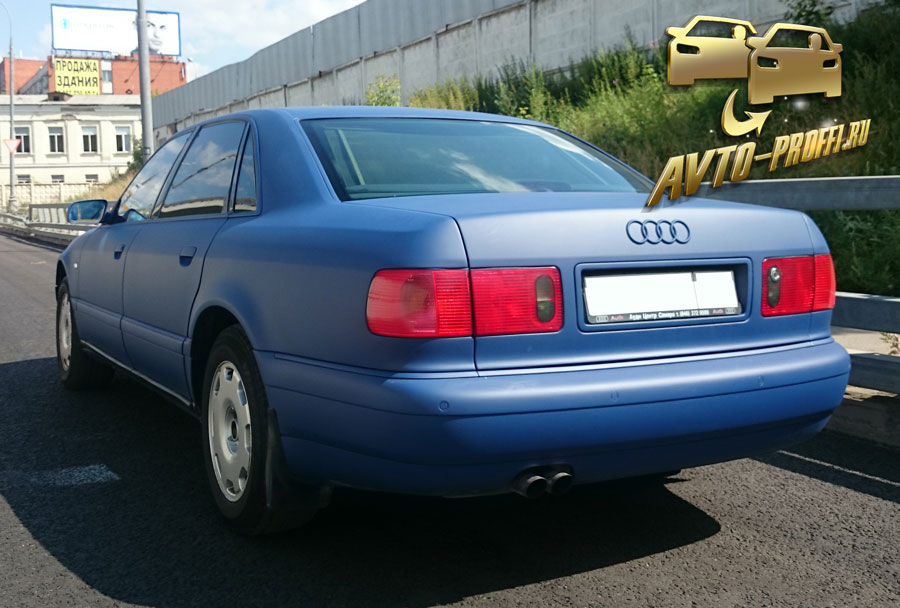 Audi A8 Long (D2)-005
