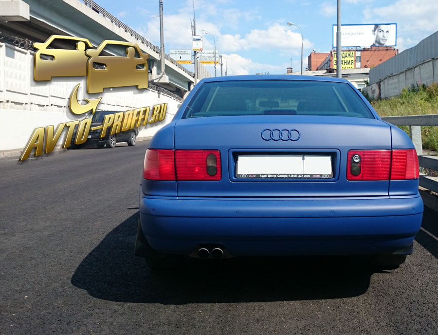 Audi A8 Long (D2)-006