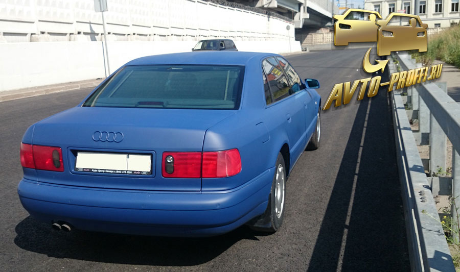Audi A8 Long (D2)-007