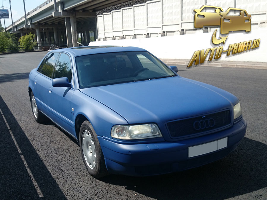 Audi A8 Long (D2)-001