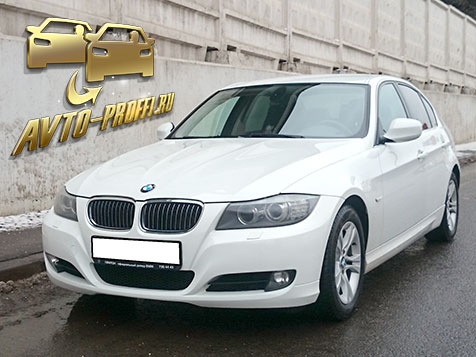 BMW 3er V (E9x) 