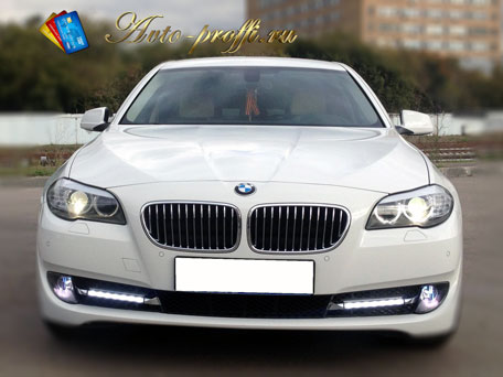 BMW 5er (F10)-11