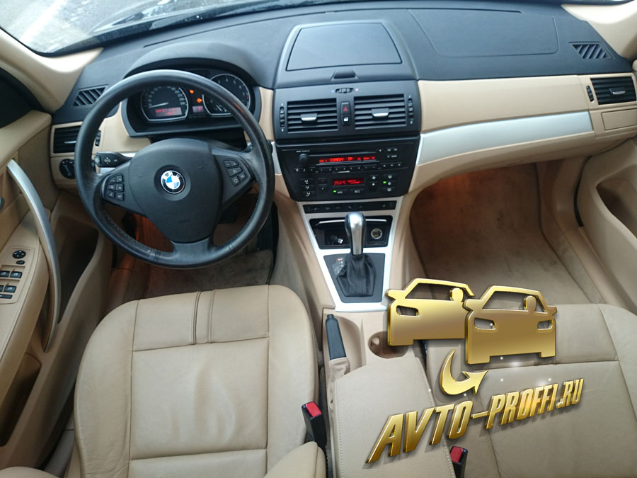 BMW 

X6 I (E71)-007