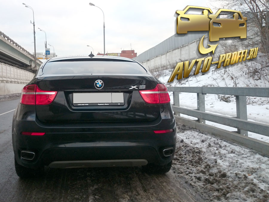 BMW X6 I 

(E71)-005