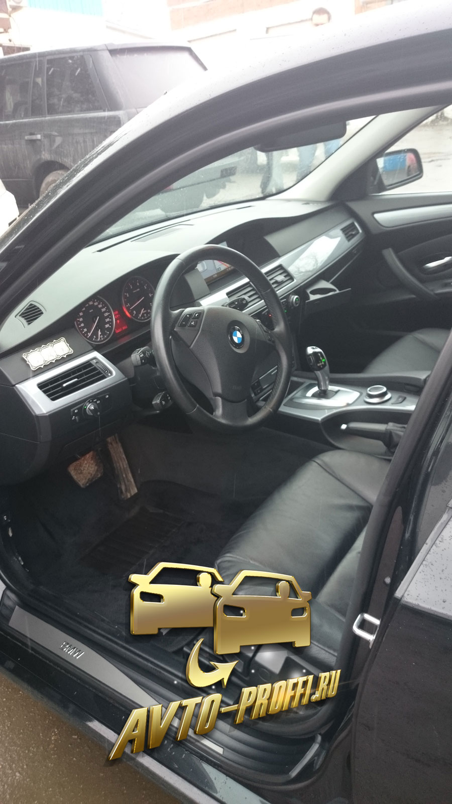 BMW 5er (E60)-9 