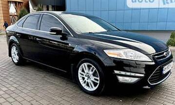 Ford Mondeo 2014 год