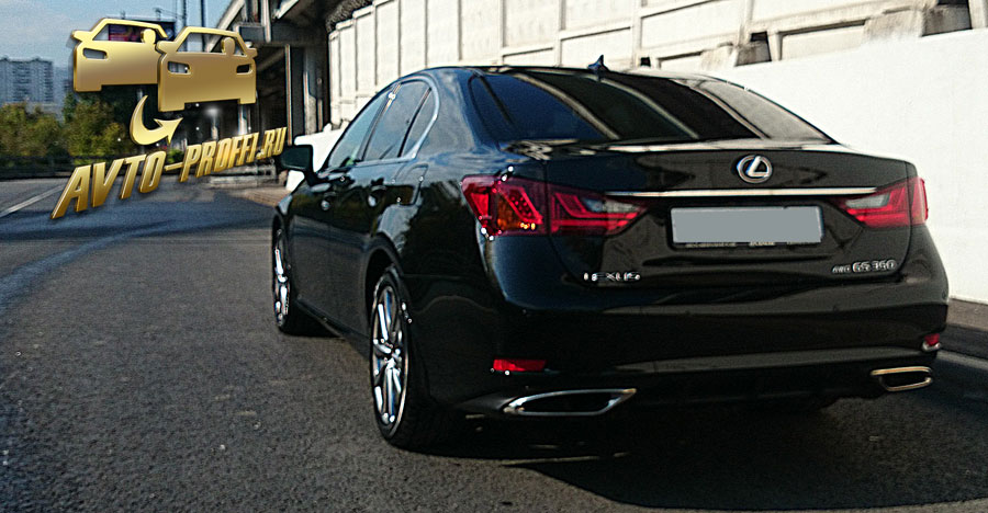 Lexus GS IV-006 