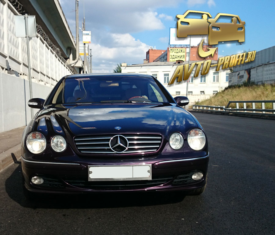 Mercedes-CL-Klasse-2
