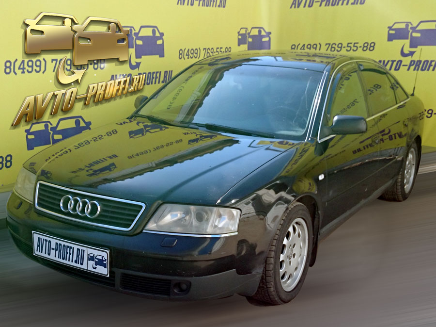 Audi A6 (4B,C5) -001 