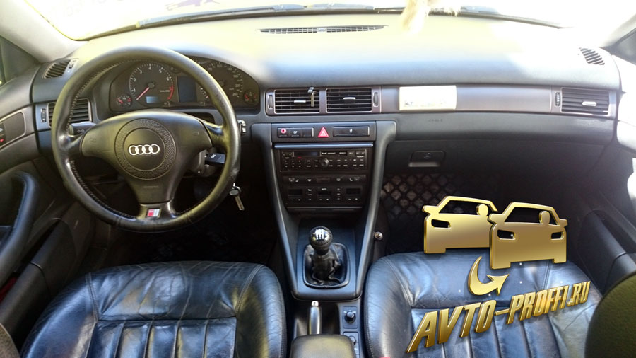 Audi A6 (4B,C5) -007 