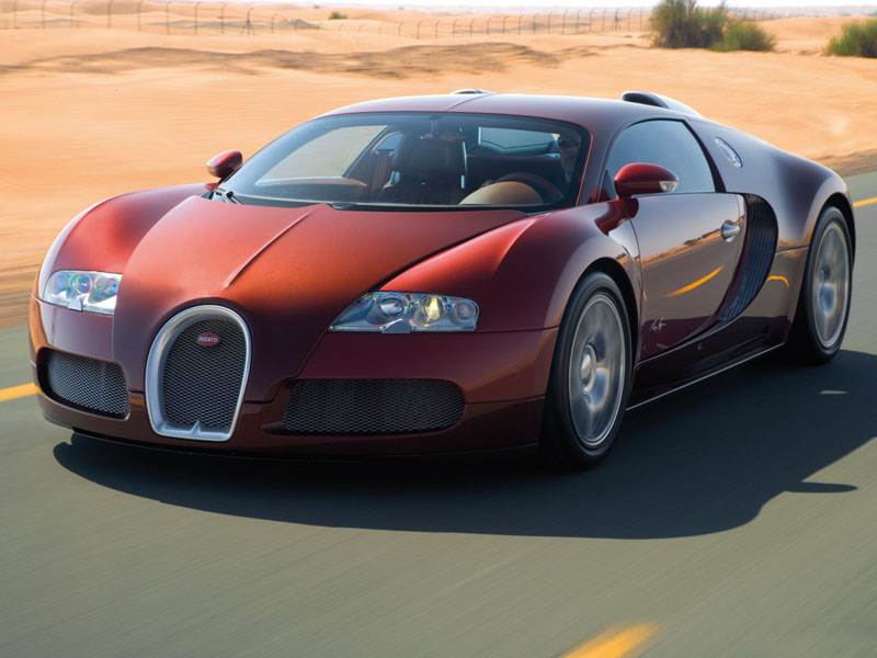 Bugatti Veyron Grand Sport Vitesse 2012 - 2013