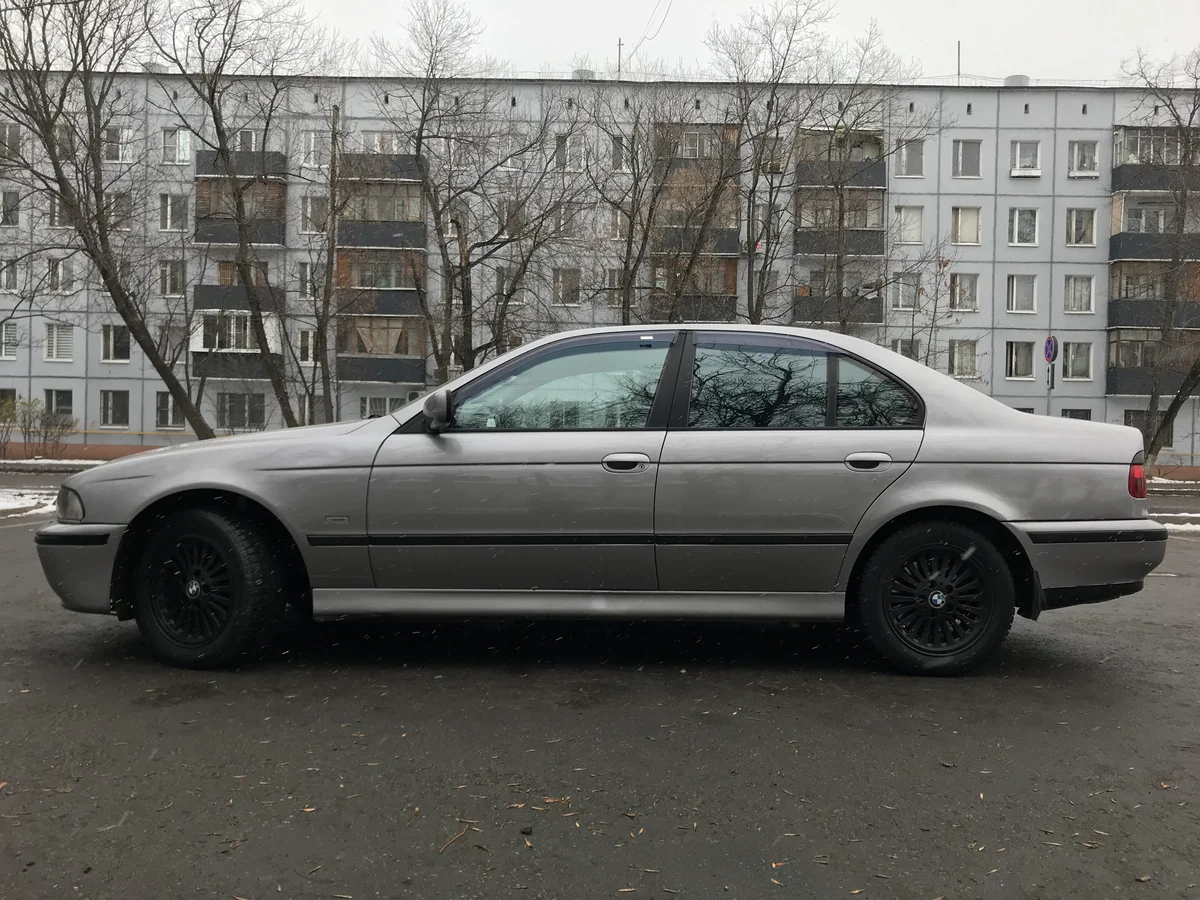 BMW 5 серия IV (E39) 528id