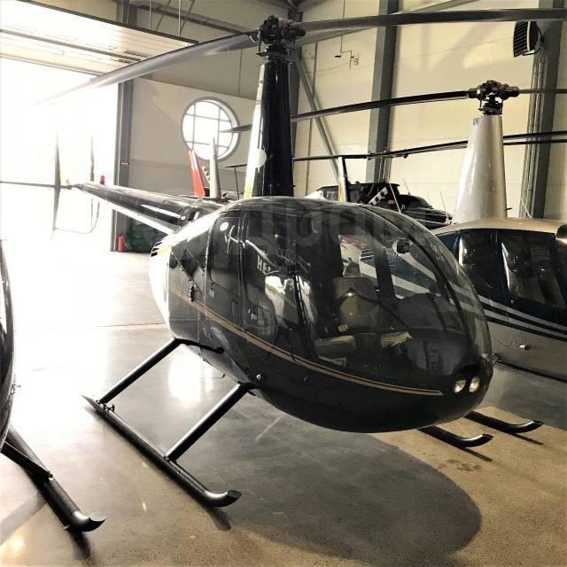  Robinson R44 II 2012