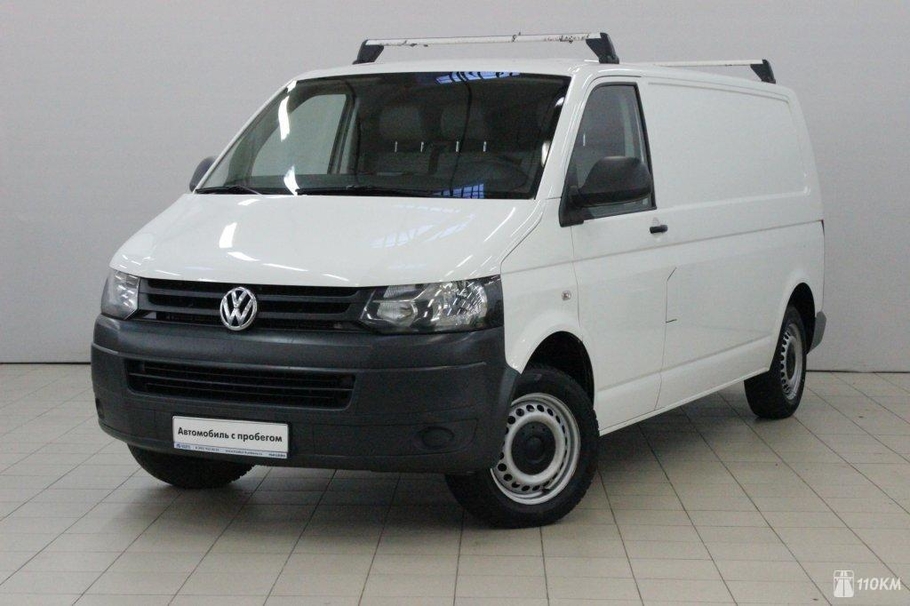 Volkswagen Transporter 2013 
