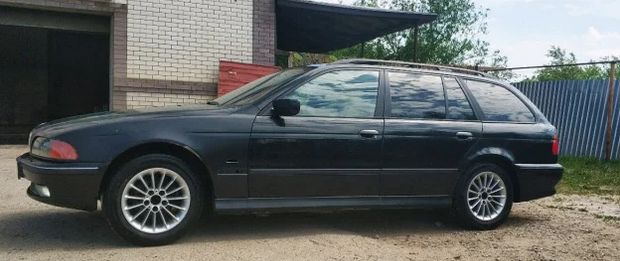BMW 5 серия, 1998