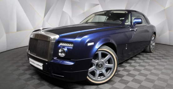 Rolls-Royce Phantom, 2011