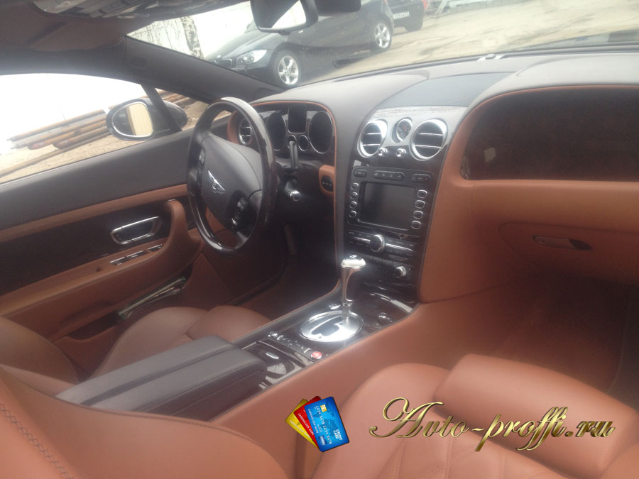 Bentley Continental GT-06