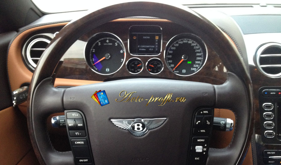 Bentley Continental GT-08