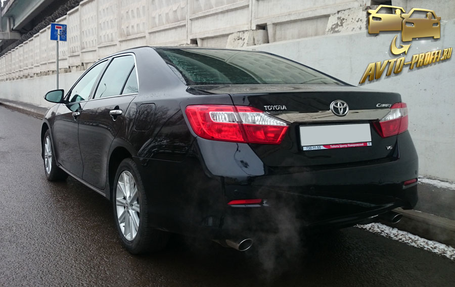 Toyota Camry VII 3.5 AT-5