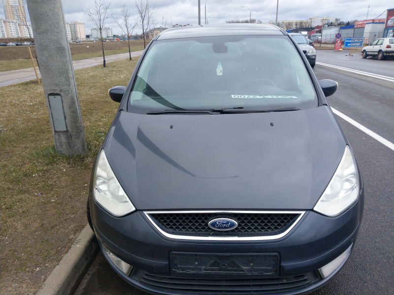 Ford Galaxy 2008 год
