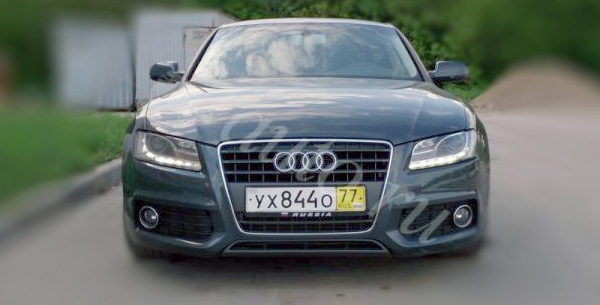Audi A5-1