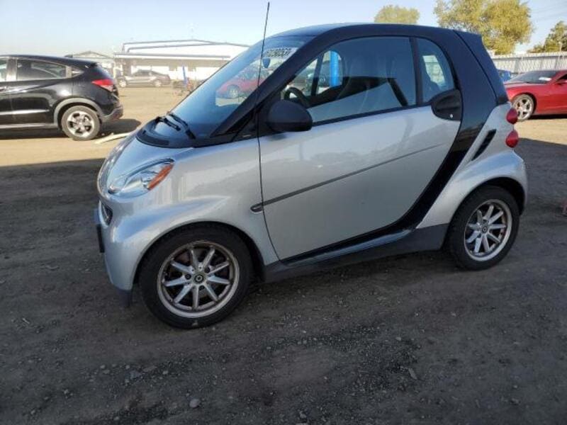 Smart ForTwo 2009 год