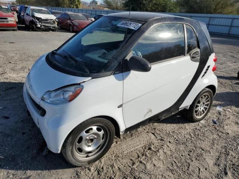 Smart ForTwo 2011 год